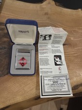 Zippo James Bond Mit