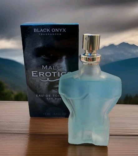 Black onyx herren - parfum, 15ml