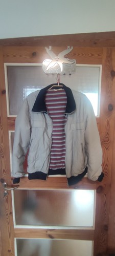 Vintage cropped 70s - cropped, jacke