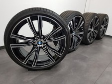 BMW 20 Zoll Felgen 8er G14 G15 G16 730i Sommerreifen Sommerräder Individual DO23