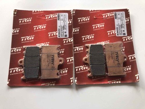 Bremsbeläge trw lucas - trw, vorn