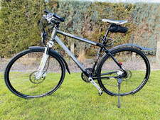 Dynamics Cross XT Disc, Shimano Deore XT, KTM-Vorbau, Scheibenbremsen, Top Zust.