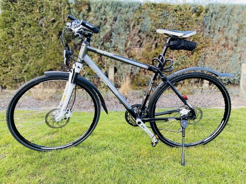 Dynamics cross disc - cross, xt