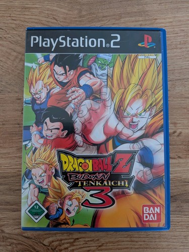Dragonball budokai tenkaichi - dragonball,