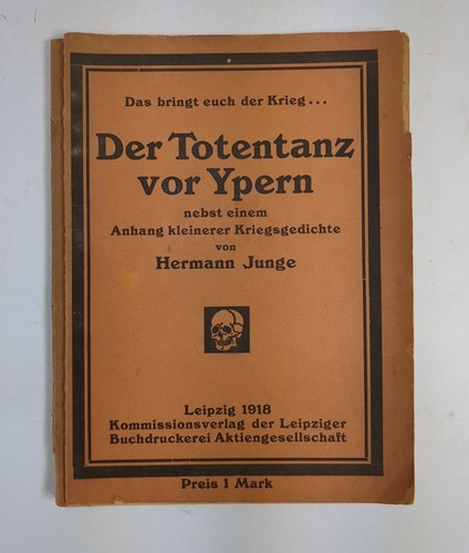 Buch der totentanz vor - der,