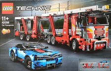 LEGO TECHNIC - 42098 -
