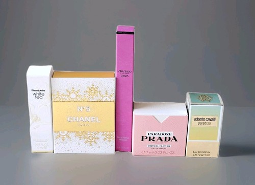 Parfum miniaturen cavalli - parfum,