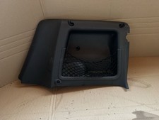 Verkleidung Kofferraum für