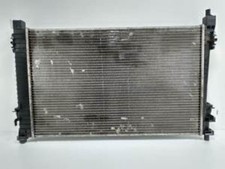 wasserkühler MERCEDES CLASE