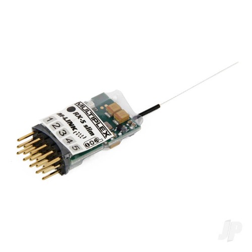 Multiplex link 5 - multiplex, slim