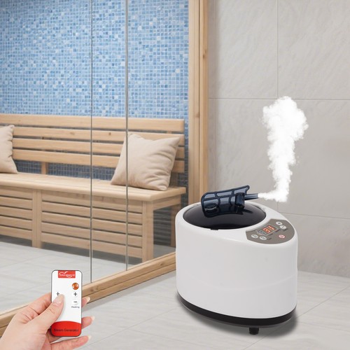 Sauna dampferzeuger - 3l,