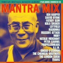 Mantra mix von various - mix,