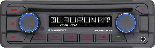 Blaupunkt autoradio dakar - dakar, 224