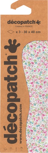 Décopatch papier - décopatch, décopatch-papier