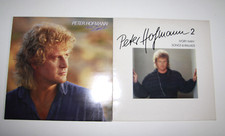 Peter Hofmann Unsere Zeit - Songs&Ballads  CBS Vinyl LP Konvolut  (NM)