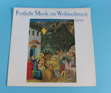 Festliche musik zur - lp,