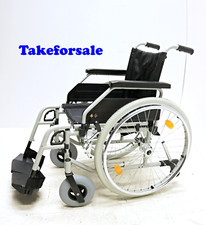 Bischoff & Bischoff Pyro Start Leichtgewicht Rollstuhl bis 125kg SB 40 cm TFS046