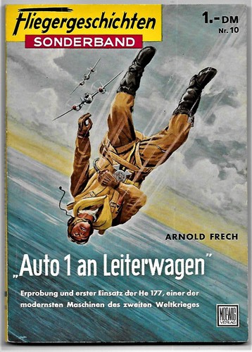 Fliegergeschichten sonderband - fliegergeschichten,