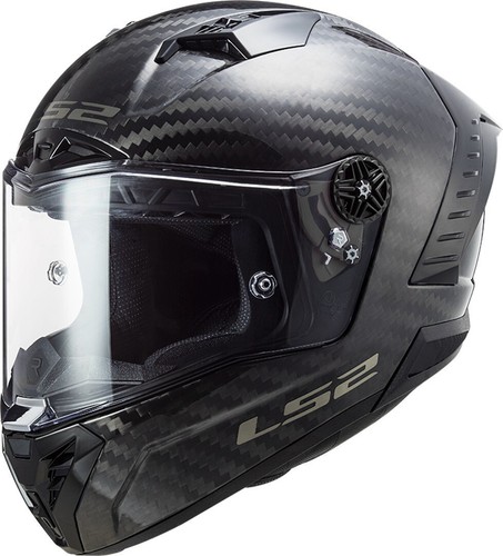 Ls2 ff805 thunder gloss carbon - ff805,