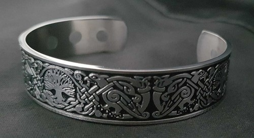 Armreif vikinger magnet - armreif,