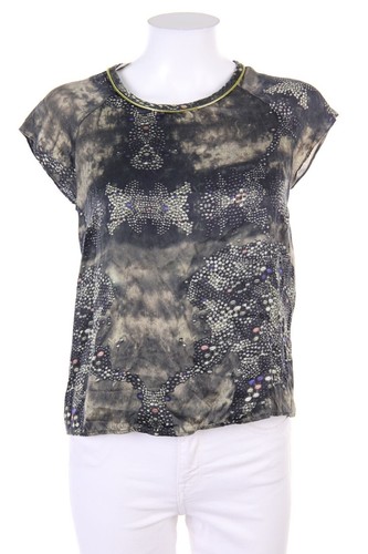 Kookai shortsleeve blouse - kookai,