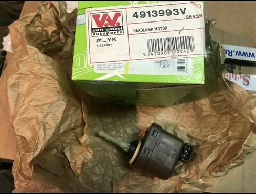 Valeo 4913993v stellmotor - valeo,