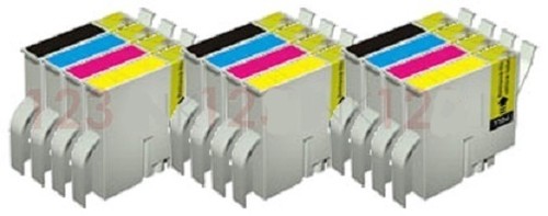 Tinten für epson stylus - 12,