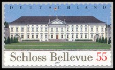 BRD MiNr. 2604 ** Schloss