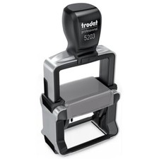 trodat Textstempel Professional 4.0 5203, 5-zeilig