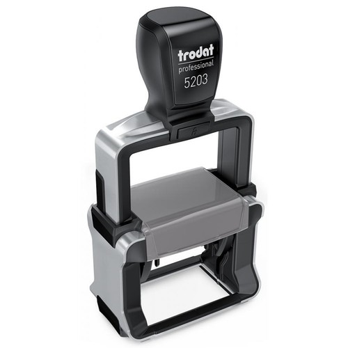 Trodat textstempel - trodat,
