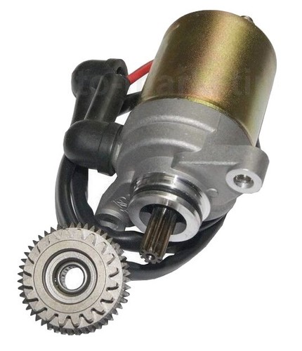 Anlasser starter ritzel - starter,