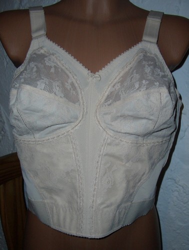 Vintage strammer mieder - mieder, long