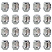 20 Felgen Radmuttern Kegelbund