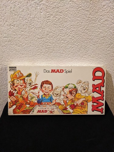 Das mad spiel - mad,