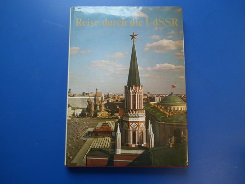 Großer bildband eine reise - großer,