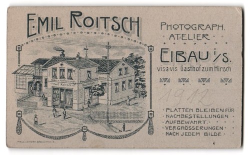 Fotografie emil roitsch eibau - emil, roitsch,