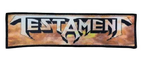 Patch testament logo - -,