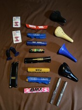 Große BMX Teile Sammlung -
