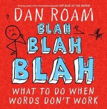 Blah what do - blah:,