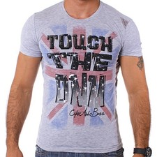 Cipo & Baxx Herren T-Shirt