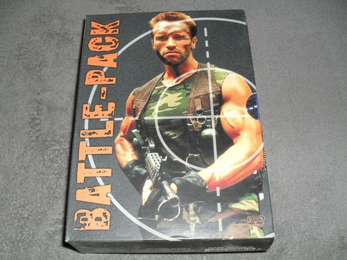 Battle pack predator 2 - -, &