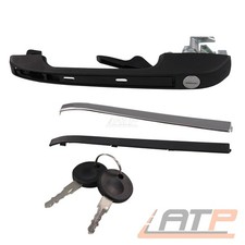 TÜRGRIFF TÜR GRIFF VORNE LINKS FÜR VW CADDY 1 82-92 DERBY 81-84 GOLF 1 +CABRIO