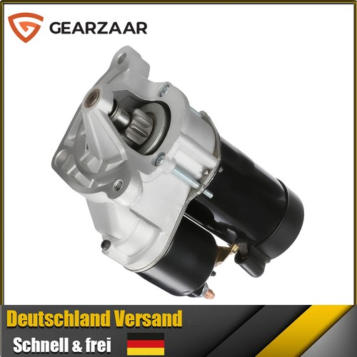 Anlasser starter 12v kw - 0,9,