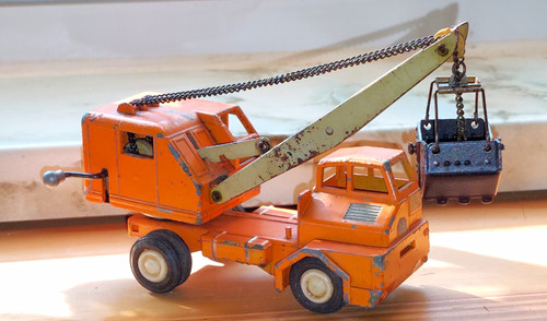 Gama kranwagen lkw metall - gama,