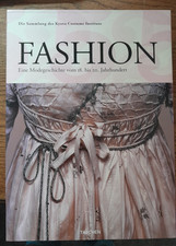 Fashion Eine Modegeschichte