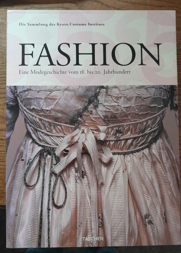 Fashion eine modegeschichte - eine,
