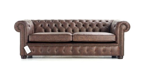 Chesterfield couch polster - couch,