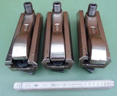Lenzkes spannhebel - 3,