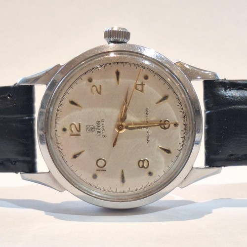Tudor oyster herren vintage - oyster,