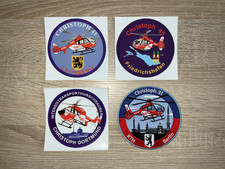 DRF-Luftrettung Set, Abzeichen